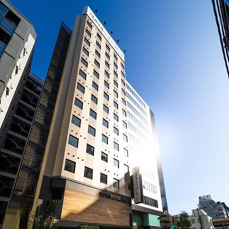 Super Hotel Premier Akihabara Tokyo Eksteriør bilde