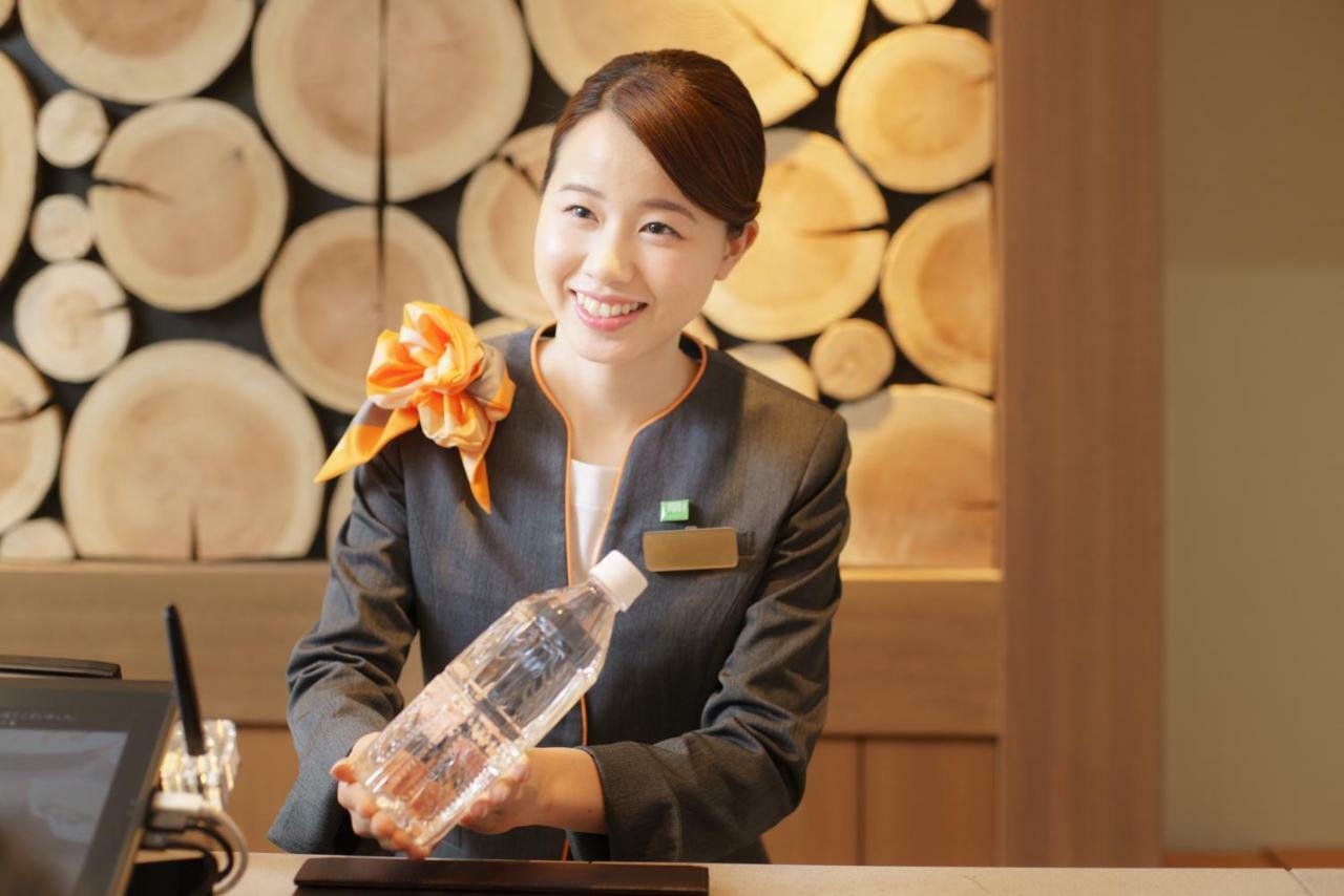 Super Hotel Premier Akihabara Tokyo Eksteriør bilde