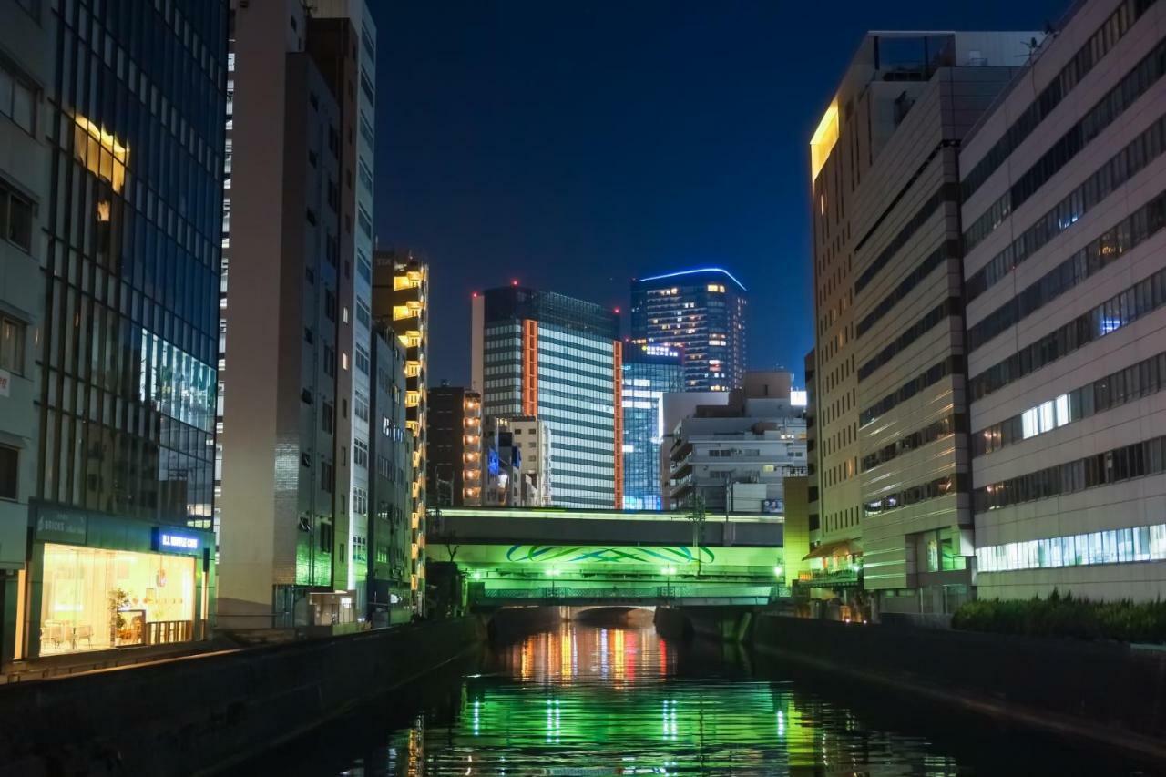 Super Hotel Premier Akihabara Tokyo Eksteriør bilde