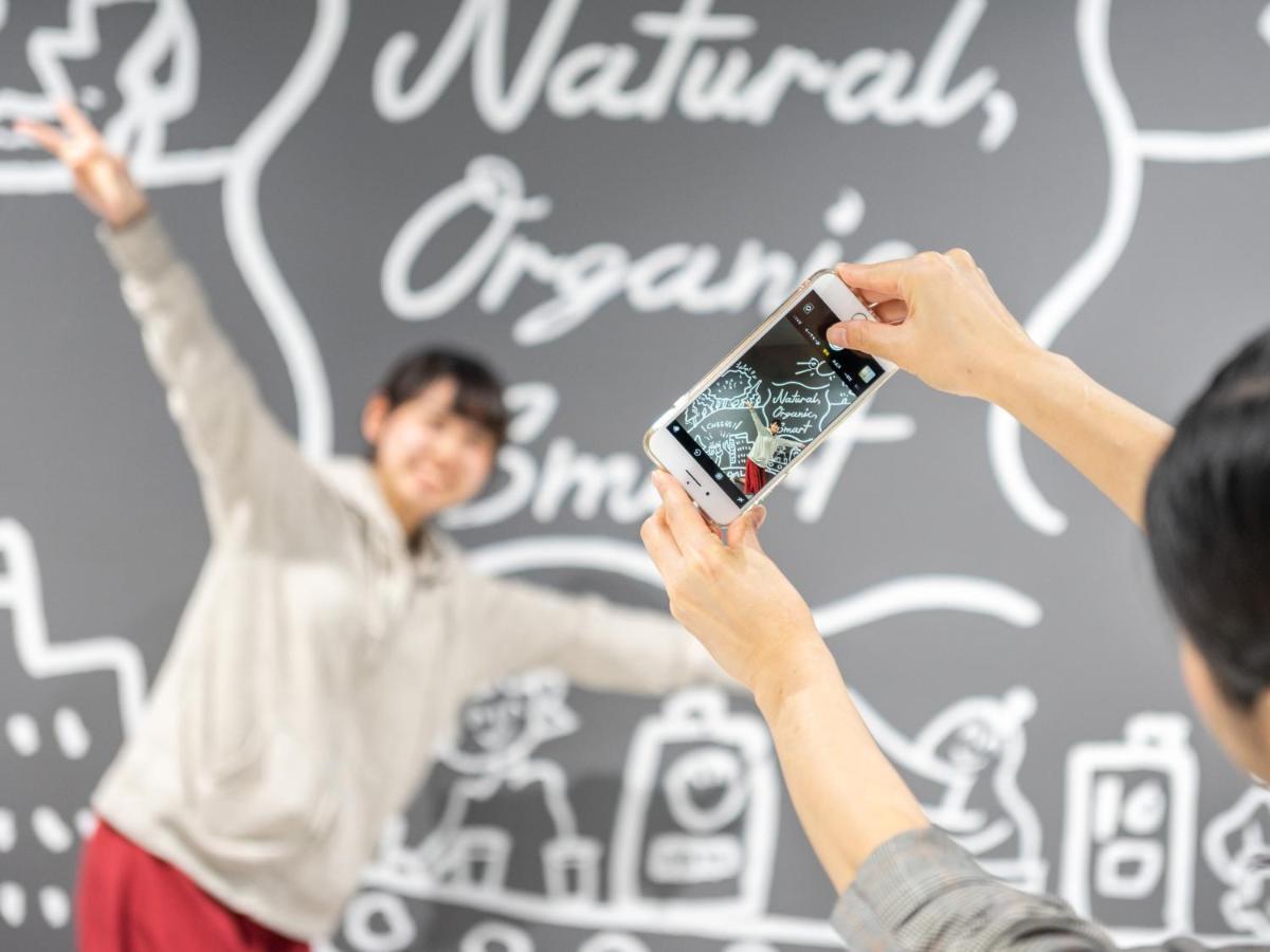Super Hotel Premier Akihabara Tokyo Eksteriør bilde