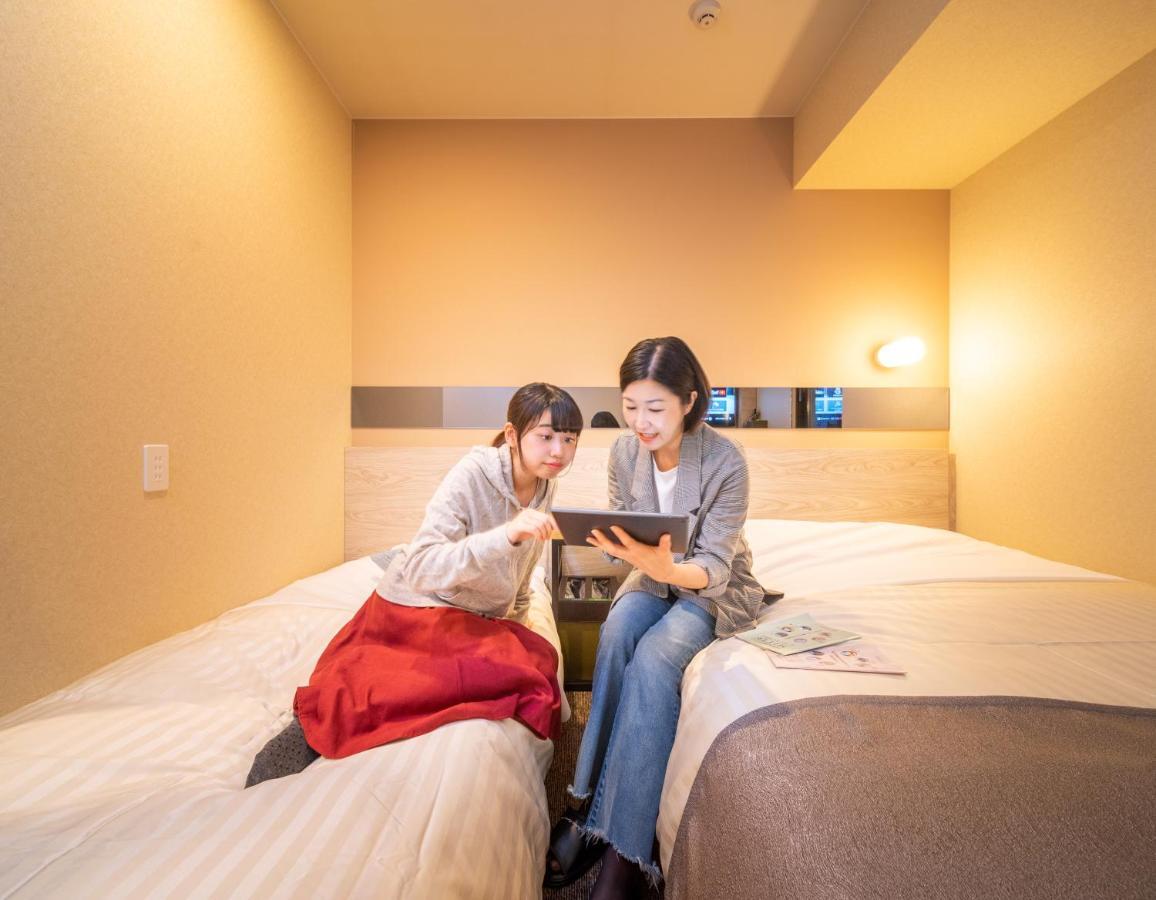 Super Hotel Premier Akihabara Tokyo Eksteriør bilde