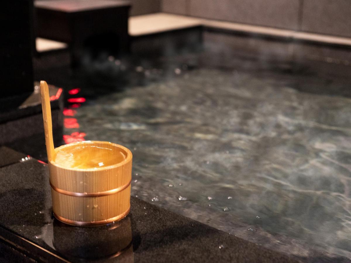Super Hotel Premier Akihabara Tokyo Eksteriør bilde