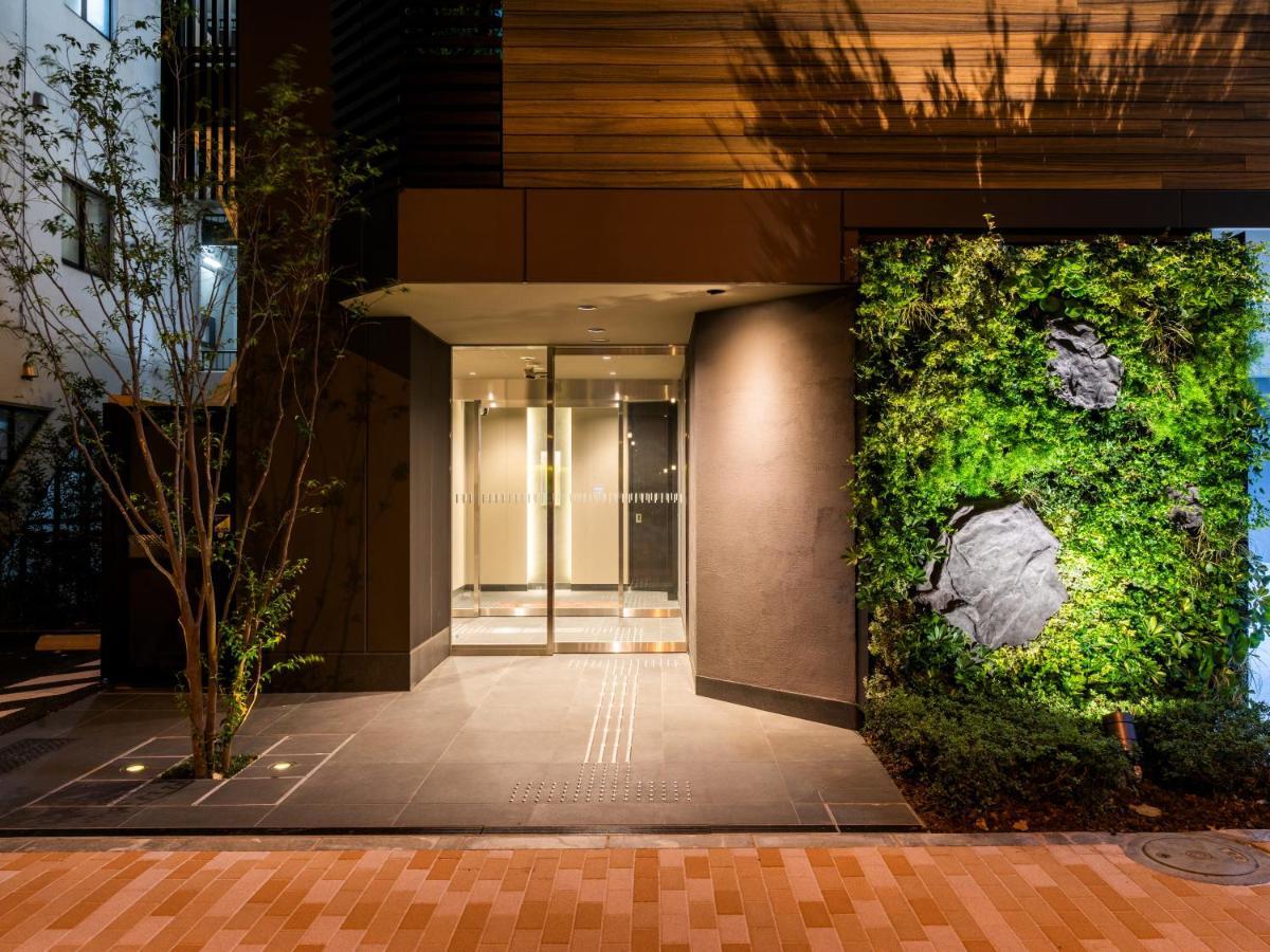 Super Hotel Premier Akihabara Tokyo Eksteriør bilde