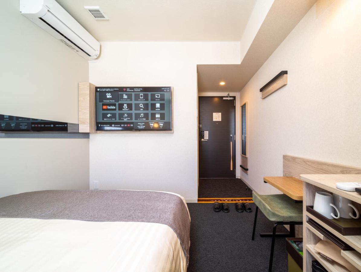 Super Hotel Premier Akihabara Tokyo Eksteriør bilde