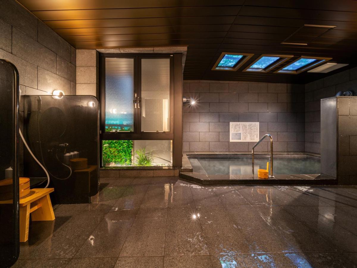 Super Hotel Premier Akihabara Tokyo Eksteriør bilde