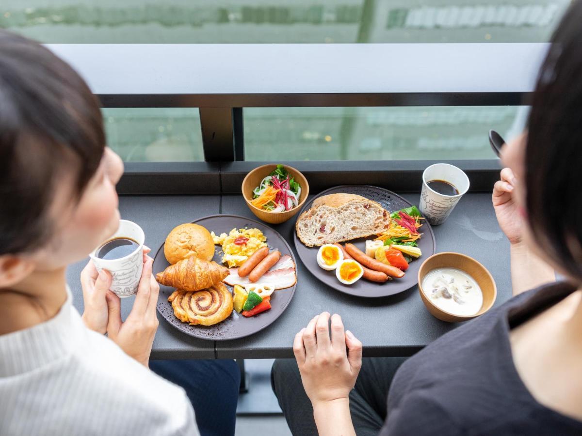Super Hotel Premier Akihabara Tokyo Eksteriør bilde