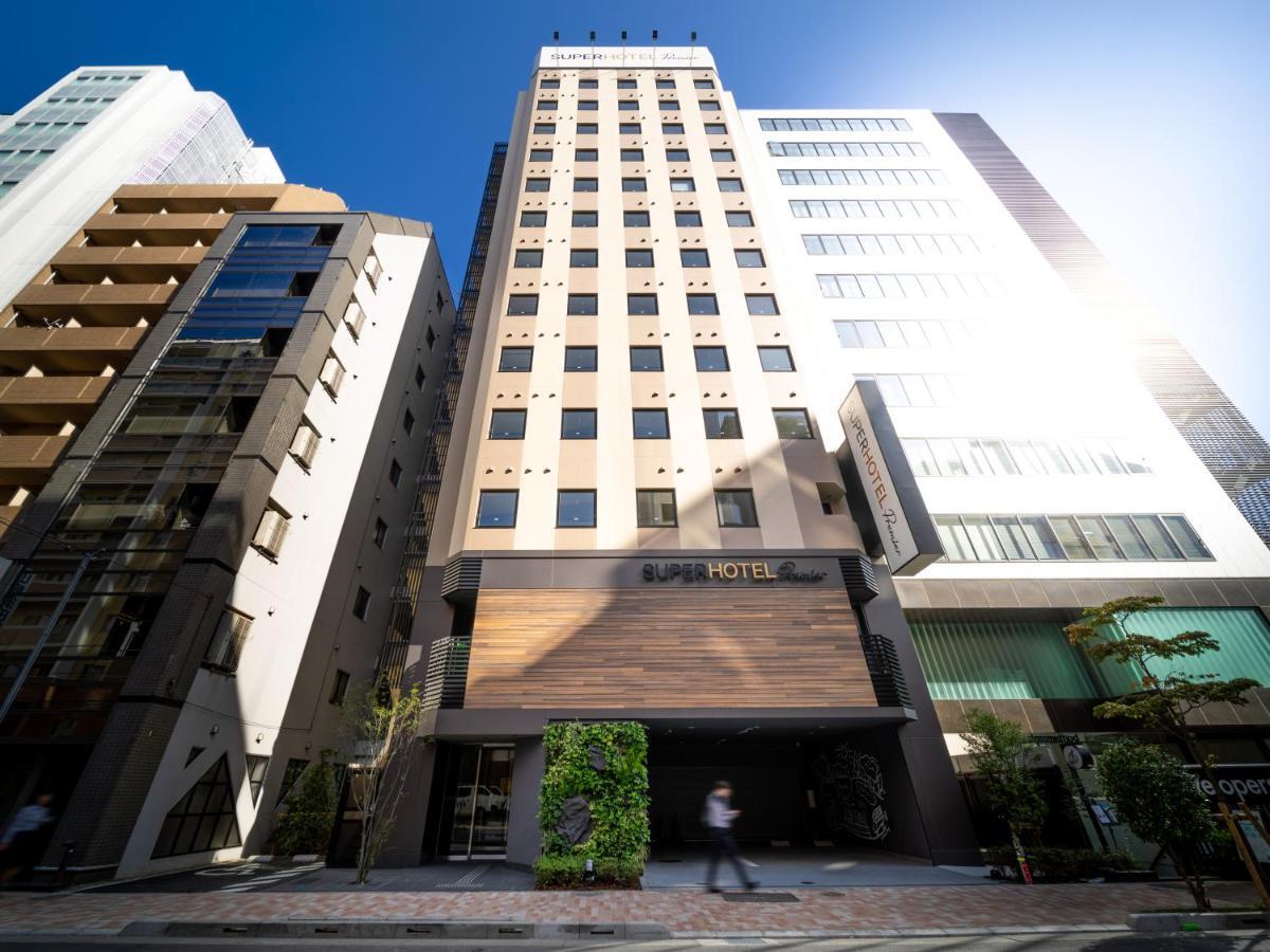 Super Hotel Premier Akihabara Tokyo Eksteriør bilde