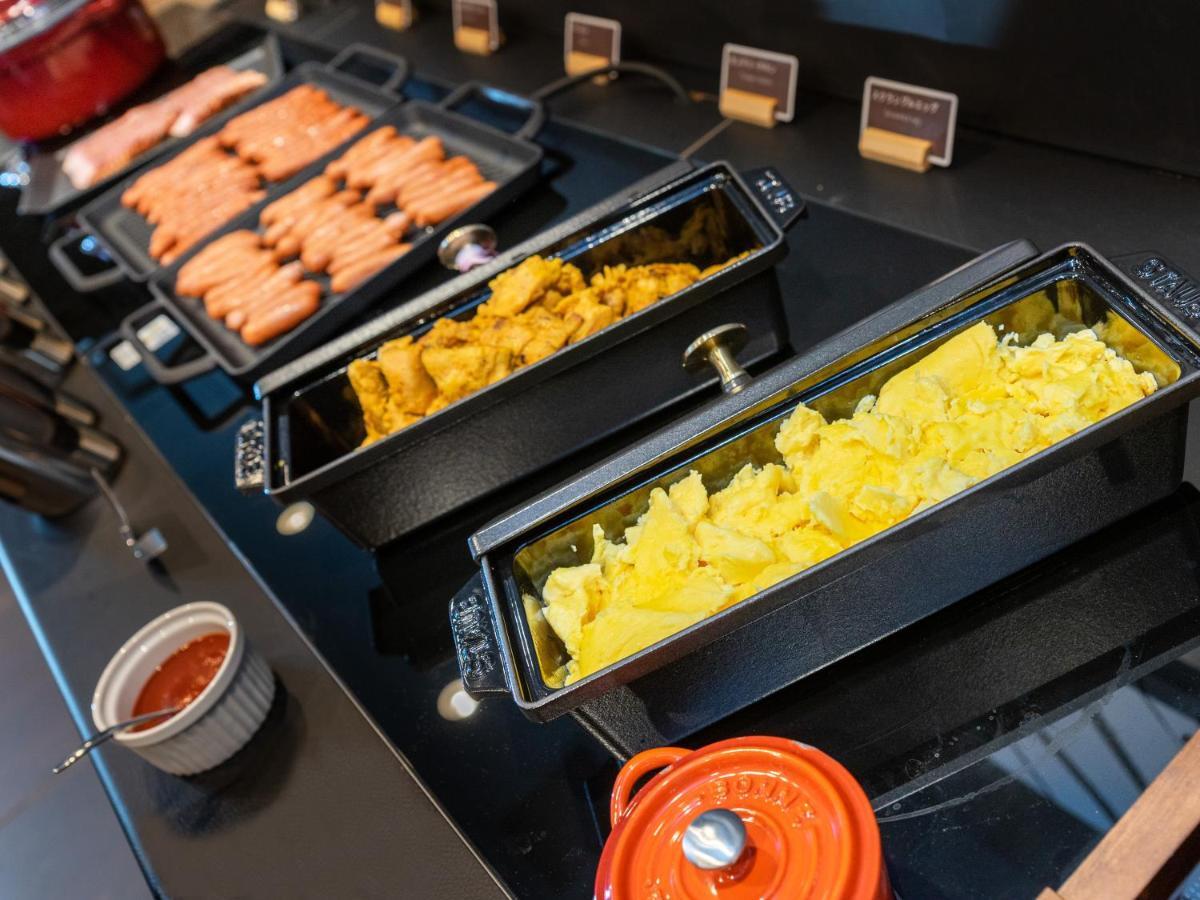 Super Hotel Premier Akihabara Tokyo Eksteriør bilde