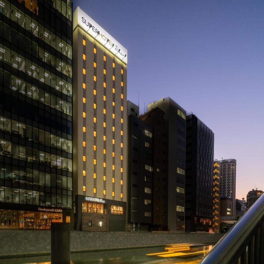 Super Hotel Premier Akihabara Tokyo Eksteriør bilde