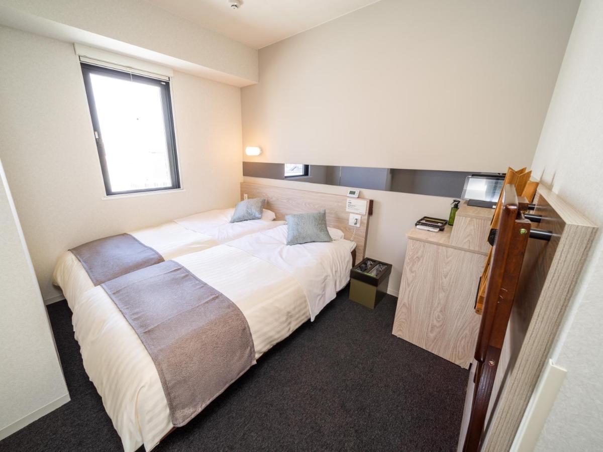 Super Hotel Premier Akihabara Tokyo Eksteriør bilde