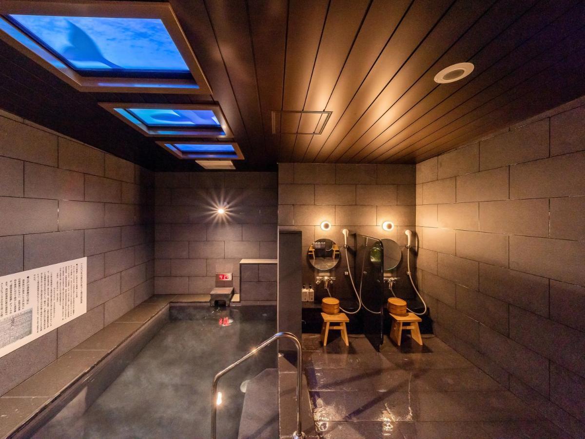 Super Hotel Premier Akihabara Tokyo Eksteriør bilde