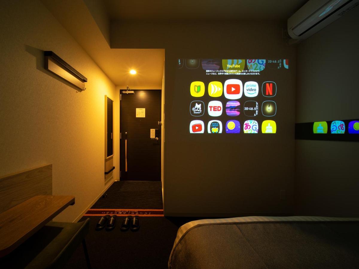 Super Hotel Premier Akihabara Tokyo Eksteriør bilde
